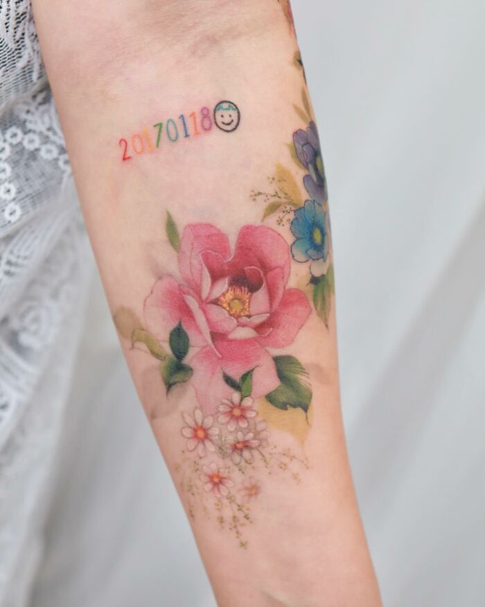 Veja a arte de Silo: A mestra das tatuagens delicadas e elegantes (36 fotos) 19