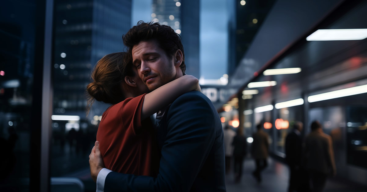 As 50 fases de superação de um Ex 1