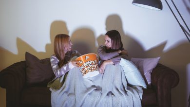 Assistir a filmes clássicos ou sempre ver lançamentos? 9