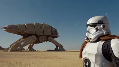 42 cenas improváveis para Star Wars que vão fazer você rir até cair da cadeira 6