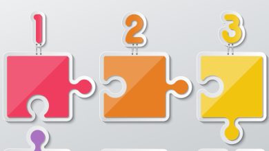 Escolha uma das 6 peças do Quebra-Cabeça para saber mais sobre sua vida 6