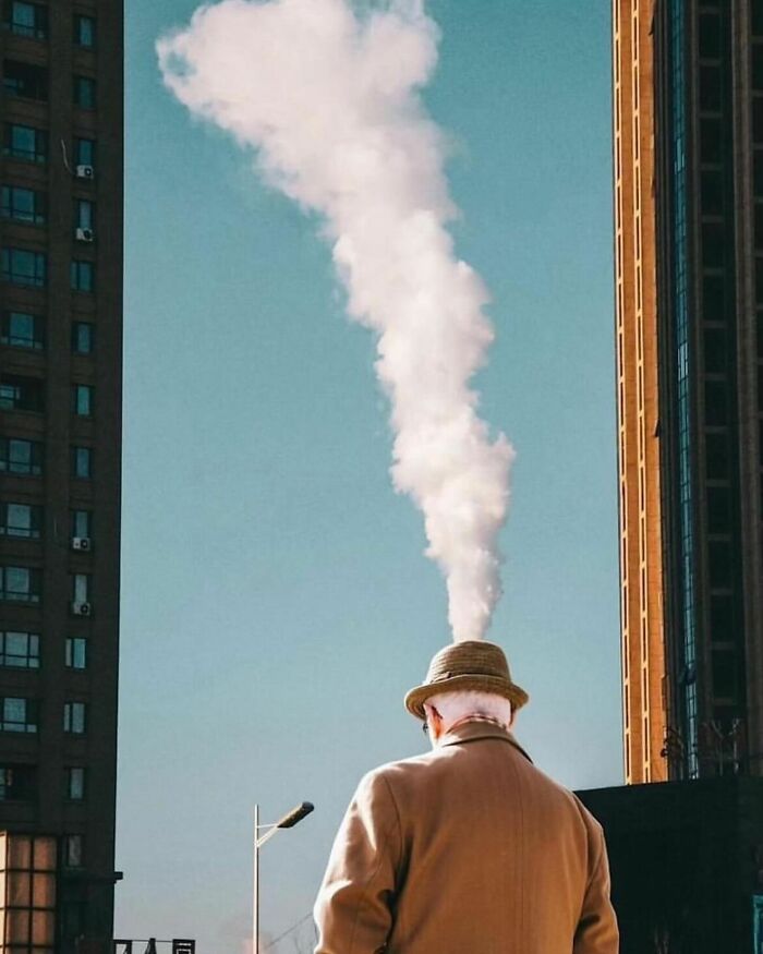 38 fotos que você não vai acreditar: A arte da fotografia de rua 1