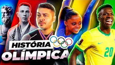 História das Olimpíadas: Uma jornada pelos jogos antigos e modernos! 10