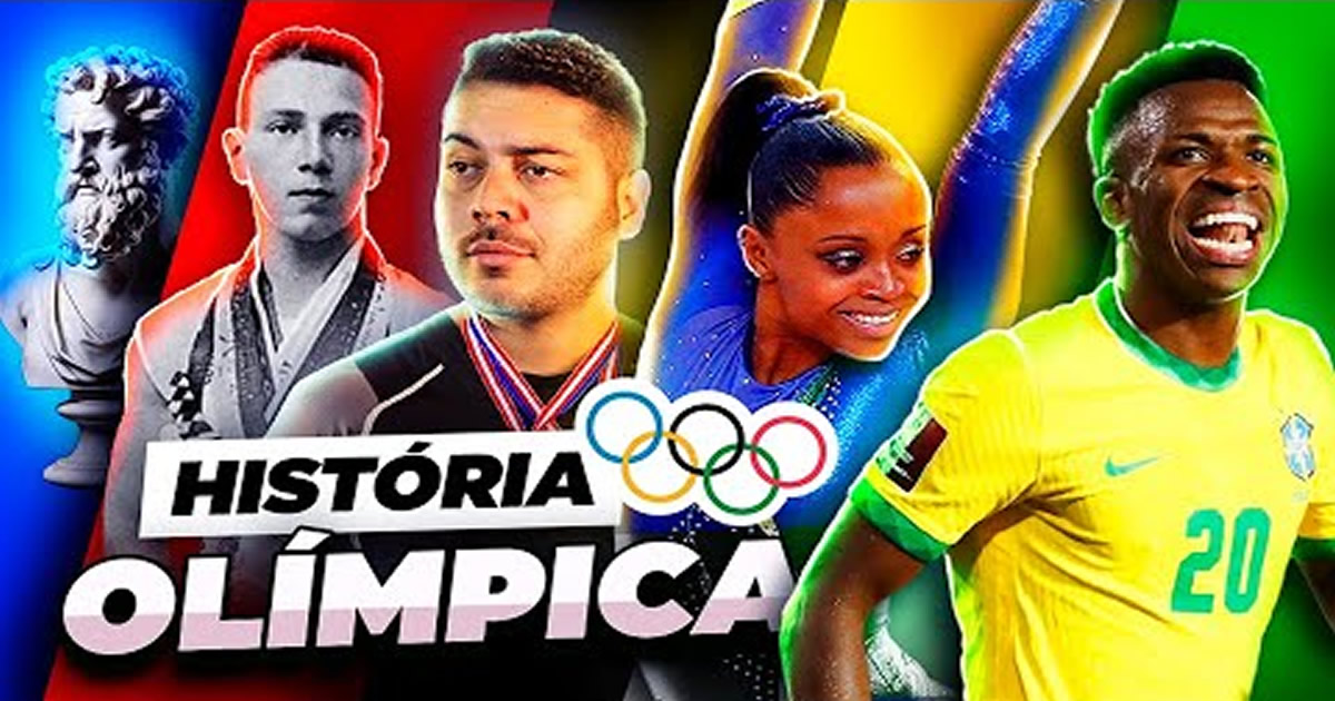 História das Olimpíadas: Uma jornada pelos jogos antigos e modernos!