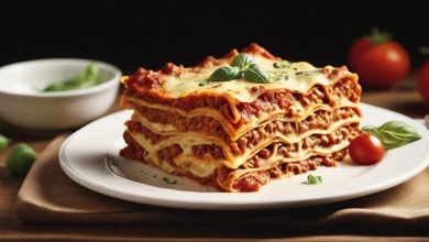 25 ideias de receitas improváveis de Lasanha que você precisa experimentar 8