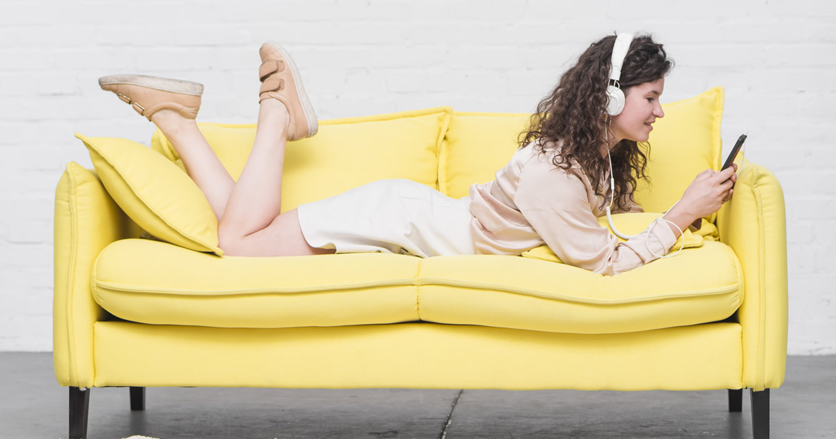 42 maneiras de fazer exercício sem sair do sofá: Fitness para os preguiçosos! 1