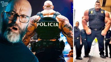 Os maiores e mais fortes policiais que já existiram 5