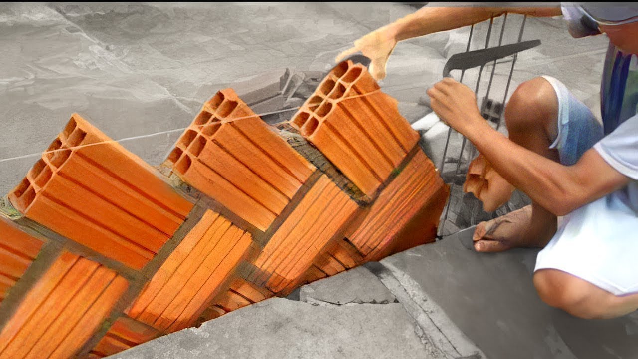 Os vídeos mais satisfatórios de trabalhadores fazendo seu trabalho perfeitamente