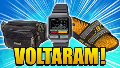 Coisas absurdas dos anos 90 que voltaram! 6