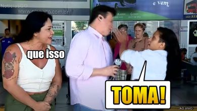 Momentos que ninguém esperava na TV Brasileira! 10