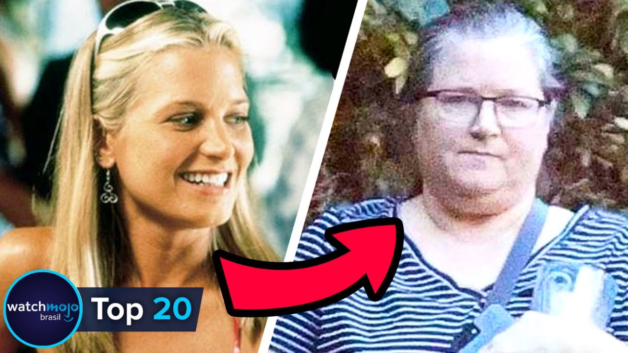 Deixando os holofotes para trás: 20 celebridades que abandonaram a fama!