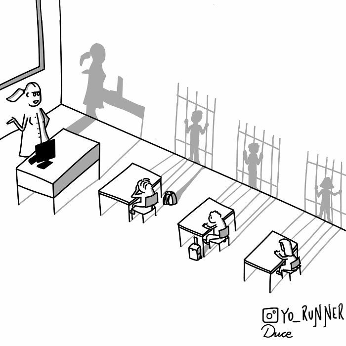 O mundo encantador de Sergio Duce: Ilustrações nostálgicas que aquecem o coração 6 O mundo encantador de Sergio Duce: Ilustrações nostálgicas que aquecem o coração 6