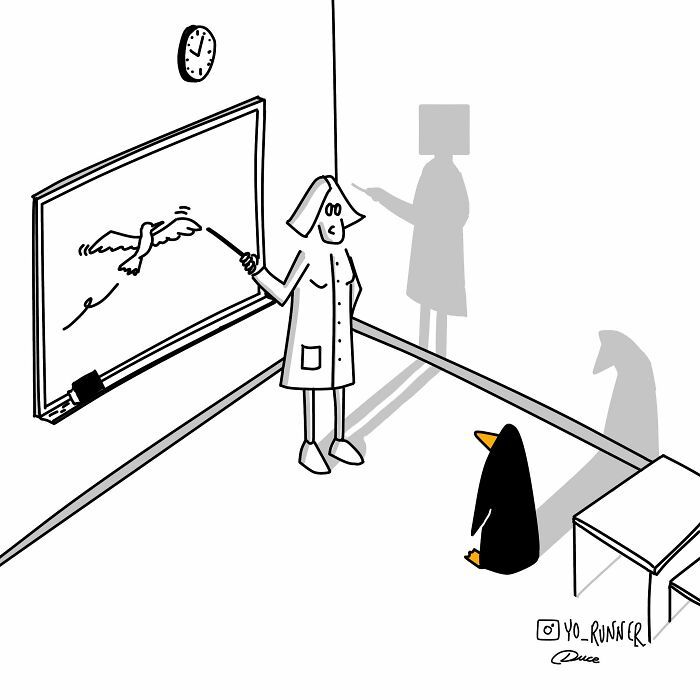 O mundo encantador de Sergio Duce: Ilustrações nostálgicas que aquecem o coração 11 O mundo encantador de Sergio Duce: Ilustrações nostálgicas que aquecem o coração 11