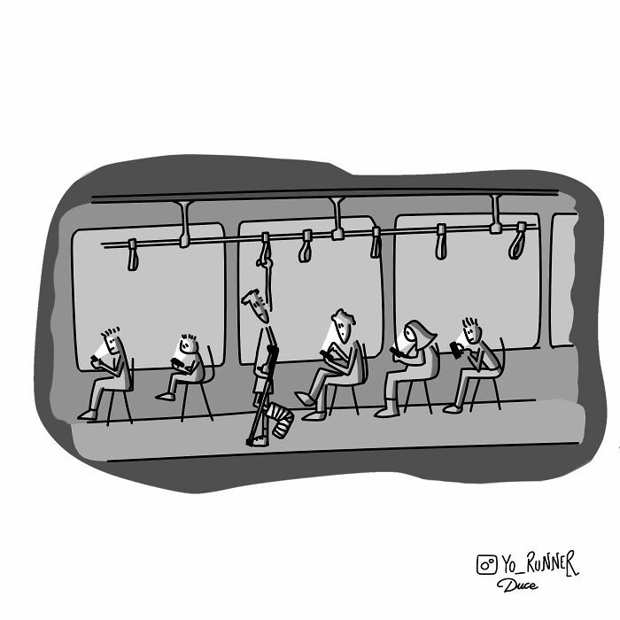 O mundo encantador de Sergio Duce: Ilustrações nostálgicas que aquecem o coração 12 O mundo encantador de Sergio Duce: Ilustrações nostálgicas que aquecem o coração 12