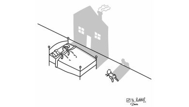 O mundo encantador de Sergio Duce: Ilustrações nostálgicas que aquecem o coração 6