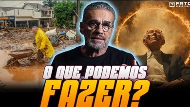 O que Edgar Cayce previu para 2024, começou a aparecer no mundo! 7