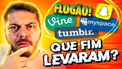 Redes Sociais dos anos 2000 que não existem mais! 5