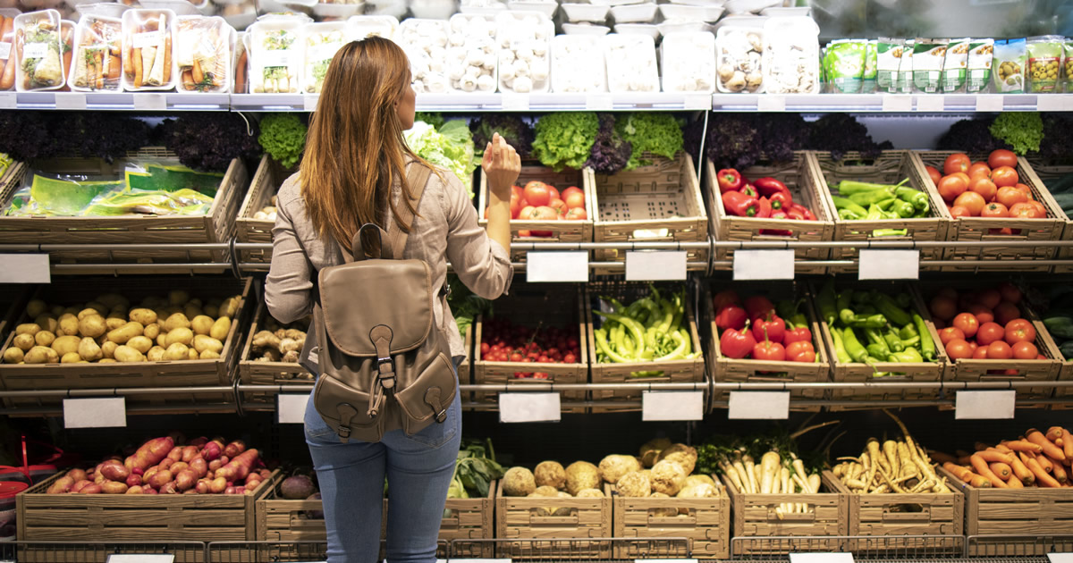 45 situações engraçadas que só acontecem em supermercados 1