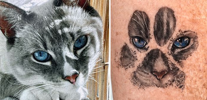 Tatuagens de Pets: A arte de Ria Kim e as histórias emocionantes por trás delas 23 Tatuagens de Pets: A arte de Ria Kim e as histórias emocionantes por trás delas 23
