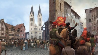 Conheça Kristina Gehrmann: A artista surda que encanta com suas ilustrações e romances gráficos (30 fotos) 33