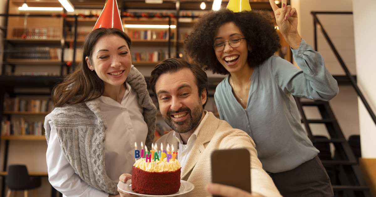 125 frases de aniversário para celebrar com estilo