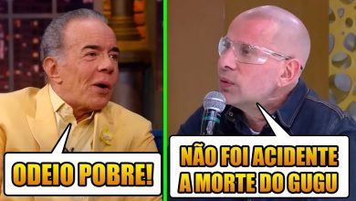 As declarações mais polêmicas dos famosos na TV! 10