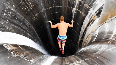 Os buracos mais profundos da Terra 8