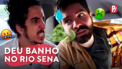 Amigo com mau hálito 9