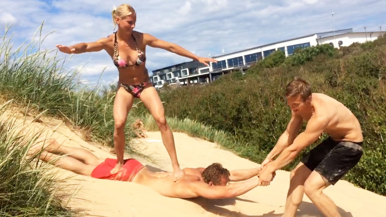 Os fails mais hilários do verão: Quando o sol brilha e o mico é garantido!