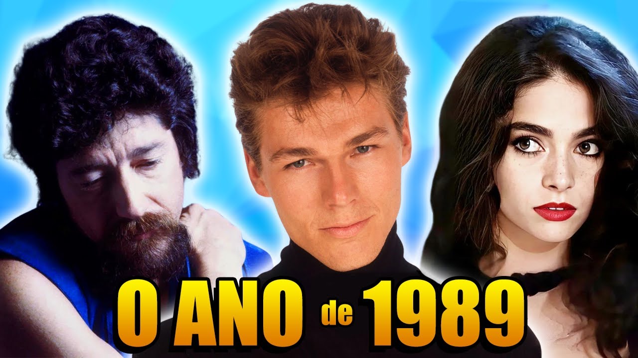 Como foi 1989? O ano que mudou a história do mundo!