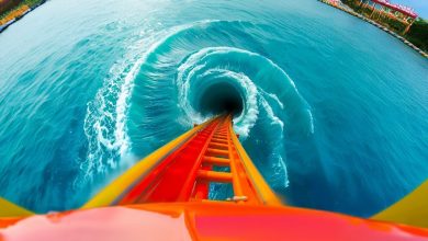 As atrações mais assustadoras do mundo 9