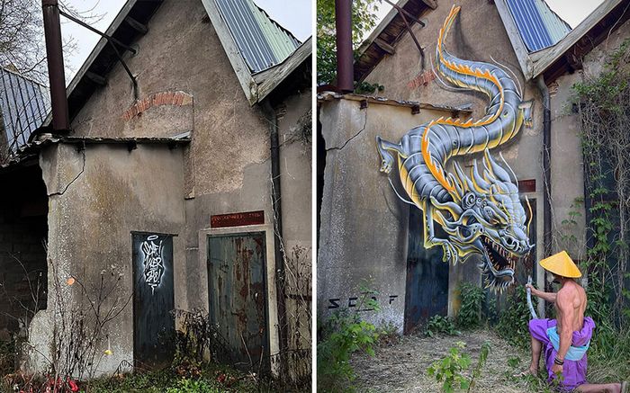 36 obras incríveis de Pierre Bertolotti: O mestre do grafite 3D 10 36 obras incríveis de Pierre Bertolotti: O mestre do grafite 3D 10