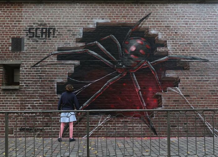 36 obras incríveis de Pierre Bertolotti: O mestre do grafite 3D 31 36 obras incríveis de Pierre Bertolotti: O mestre do grafite 3D 31