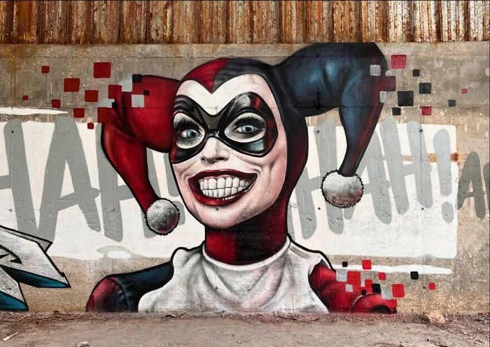 36 obras incríveis de Pierre Bertolotti: O mestre do grafite 3D 34 36 obras incríveis de Pierre Bertolotti: O mestre do grafite 3D 34