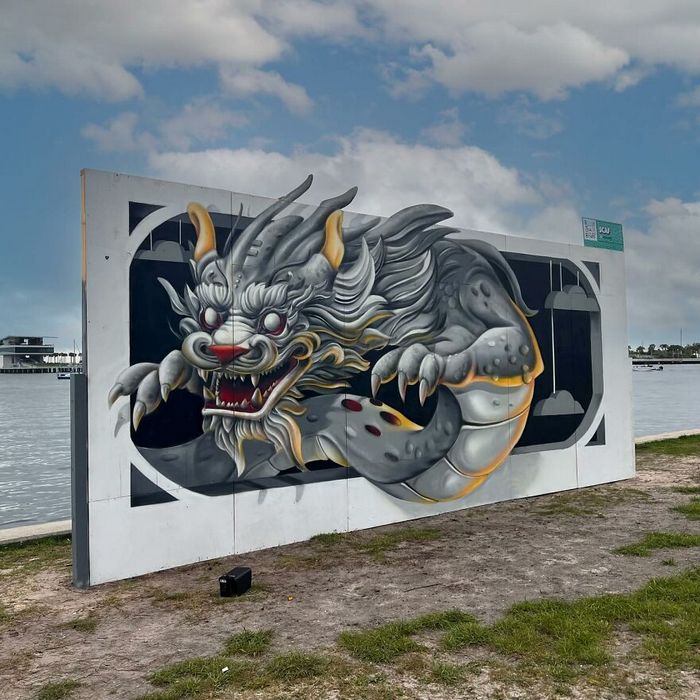 36 obras incríveis de Pierre Bertolotti: O mestre do grafite 3D 35 36 obras incríveis de Pierre Bertolotti: O mestre do grafite 3D 35
