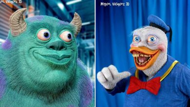 22 personagens infantis que foram transformados em pesadelos 10