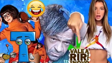 Vale a pena rir de vídeos 2024 tente não rir 260 5