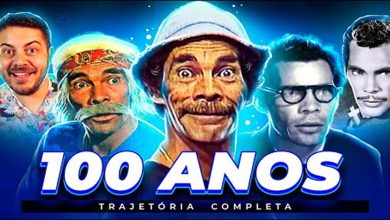 100 anos de Seu Madruga: A história completa de Ramón Valdés! 5