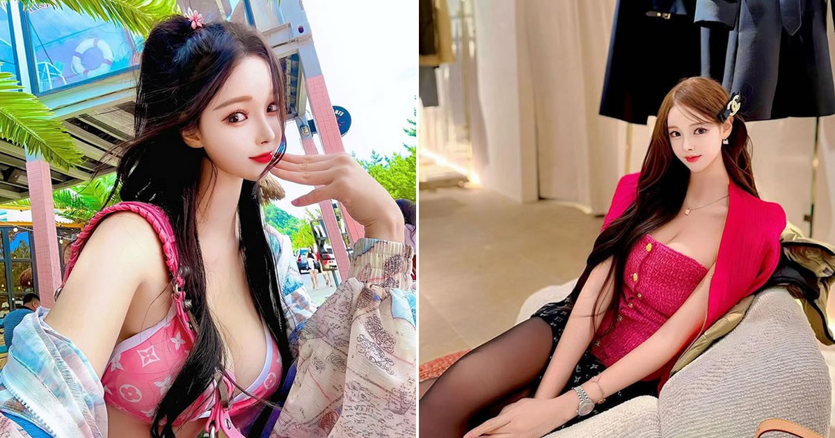 Conheça Yoo A Seo: A Barbie da vida real da Coreia do Sul (20 fotos)