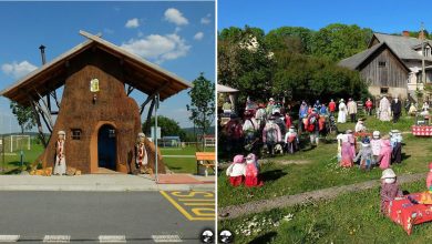 Descubra 42 lugares surpreendentes que parecem criados por IA – Mas são reais! 27