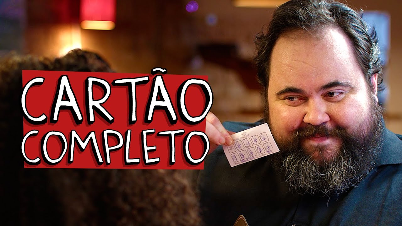 Junte 10 carimbos e ganhe frustração! O truque do cartão de fidelidade