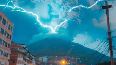 Momentos mais inacreditáveis capturados por câmeras 7