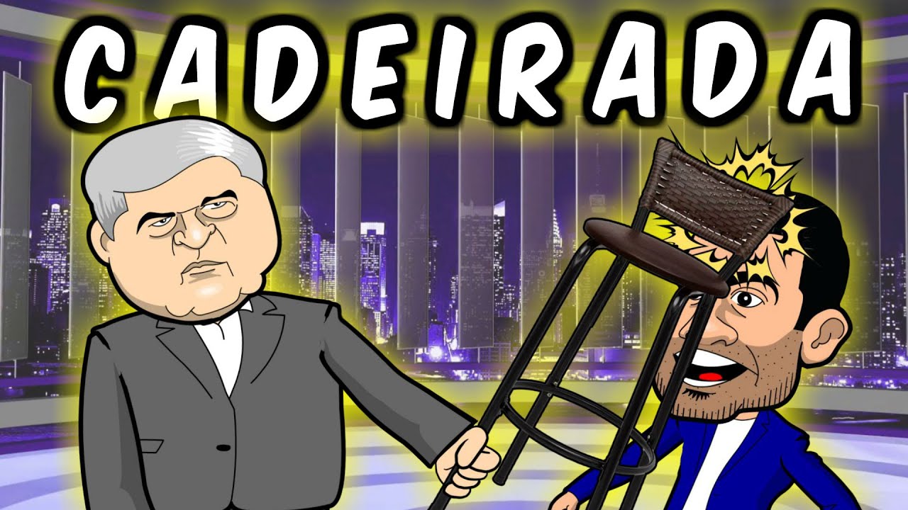 A cadeira cantou no debate