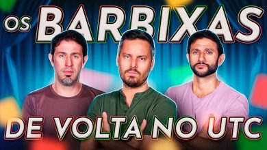 Barbixas está de volta no UTC 9