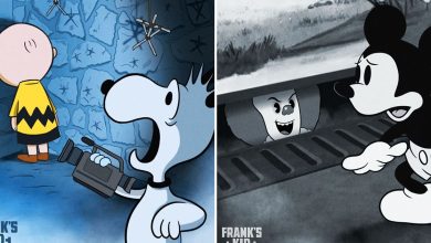 Mike Chiechi: Quando o terror e os desenhos da infância se encontram (32 fotos) 9