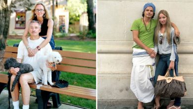 Richard Renaldi e a série Touching Strangers: Conexões inesperadas através da fotografia 6