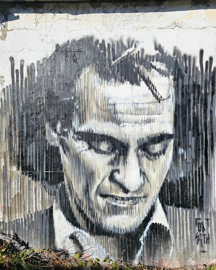 Sergio Odeith: O artista de rua que revoluciona com murais realistas em 3D (19 fotos) 1