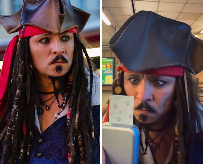 Volodymyr: O fotógrafo de rua que espalha sorrisos com retratos instantâneos (35 fotos) 28