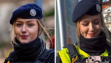 Volodymyr: O fotógrafo de rua que espalha sorrisos com retratos instantâneos (35 fotos) 21