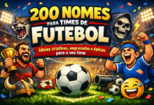 200 nomes para times de futebol: escolha um e faça seu time ser respeitado 52